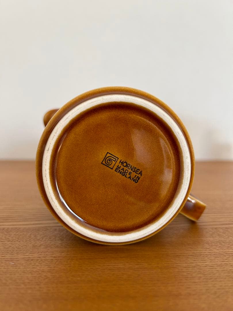 ホーンジー HORNSEA 〈HEIRLOOM〉ミルクジャグ大小