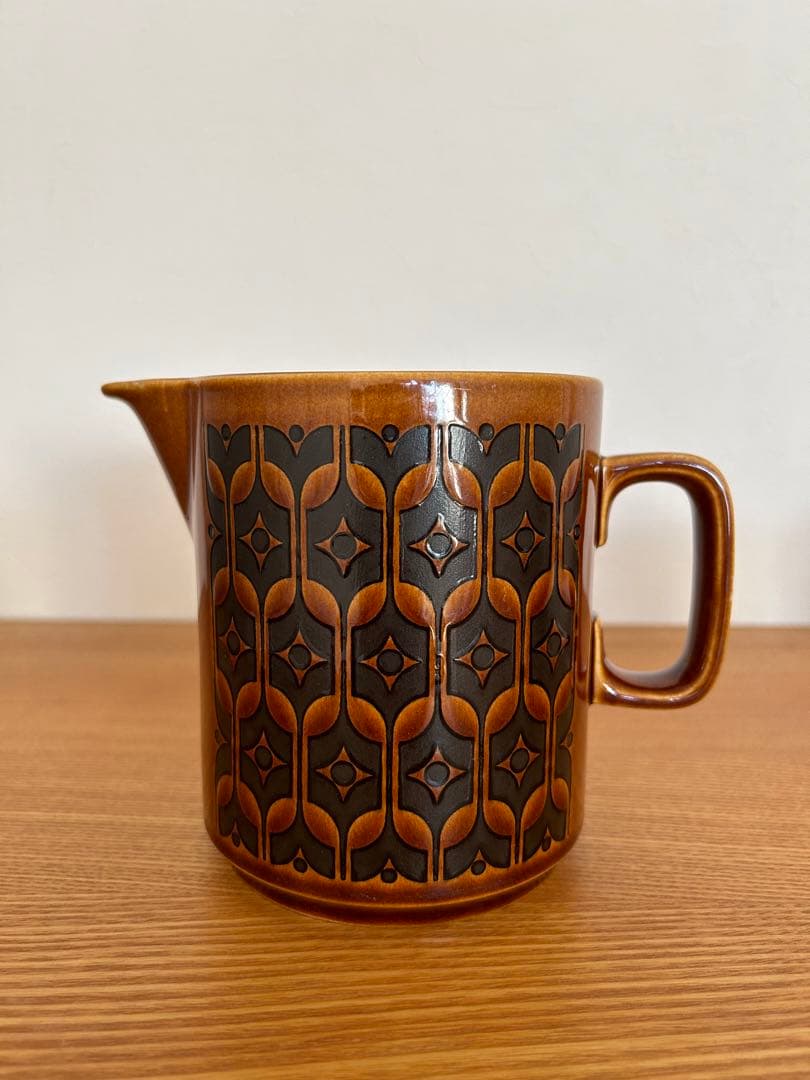 ホーンジー HORNSEA 〈HEIRLOOM〉ミルクジャグ大小