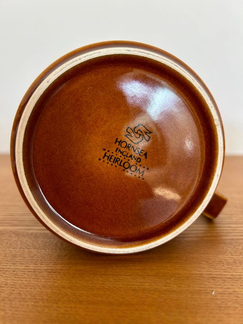 ホーンジー HORNSEA 〈HEIRLOOM〉ミルクジャグ大小