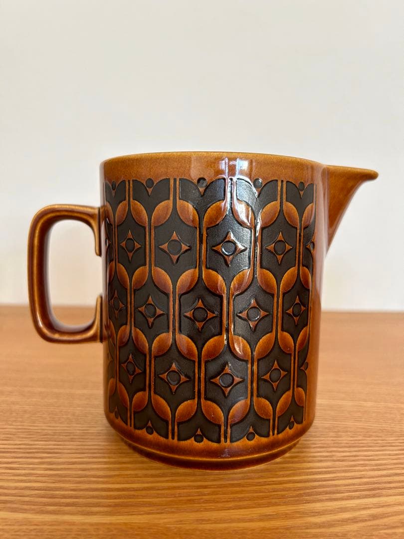 ホーンジー HORNSEA 〈HEIRLOOM〉ミルクジャグ大小