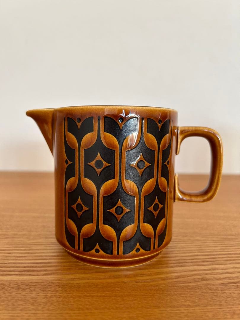 ホーンジー HORNSEA 〈HEIRLOOM〉ミルクジャグ大小