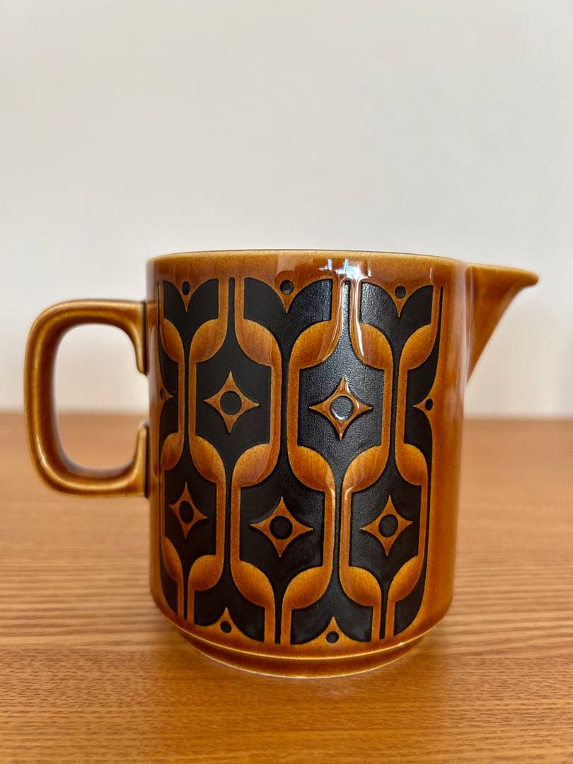 ホーンジー HORNSEA 〈HEIRLOOM〉ミルクジャグ大小