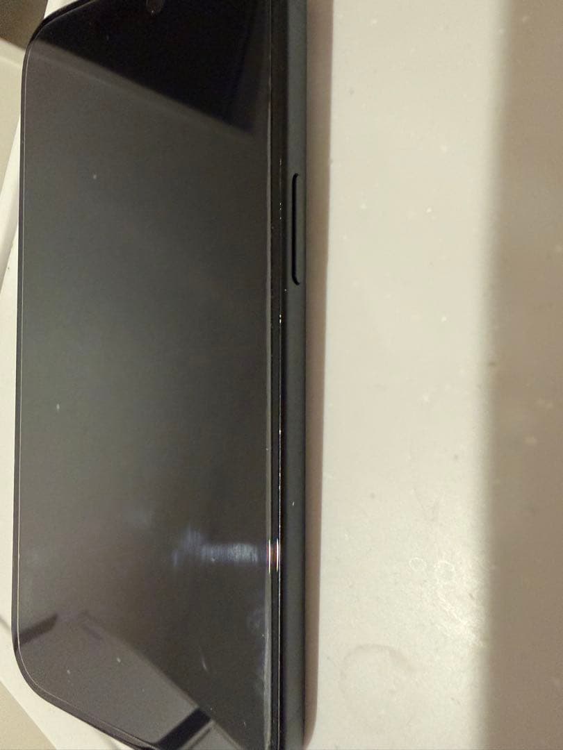 Apple iPhone 15 ブラック 256G 本体 箱付き