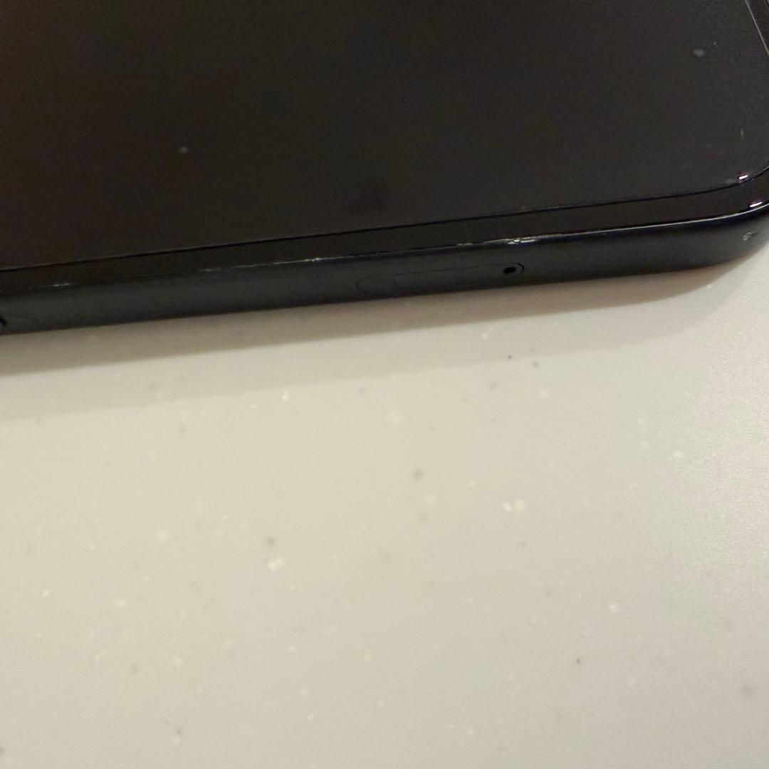 Apple iPhone 15 ブラック 256G 本体 箱付き