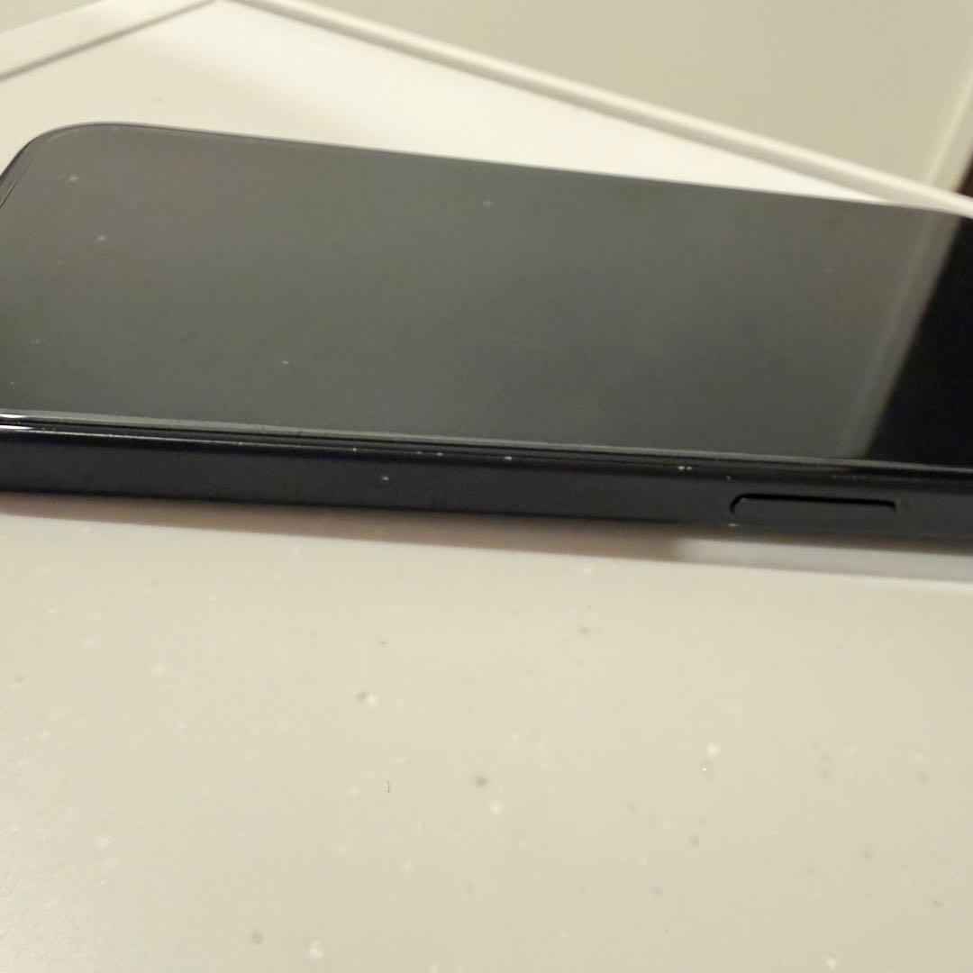 Apple iPhone 15 ブラック 256G 本体 箱付き