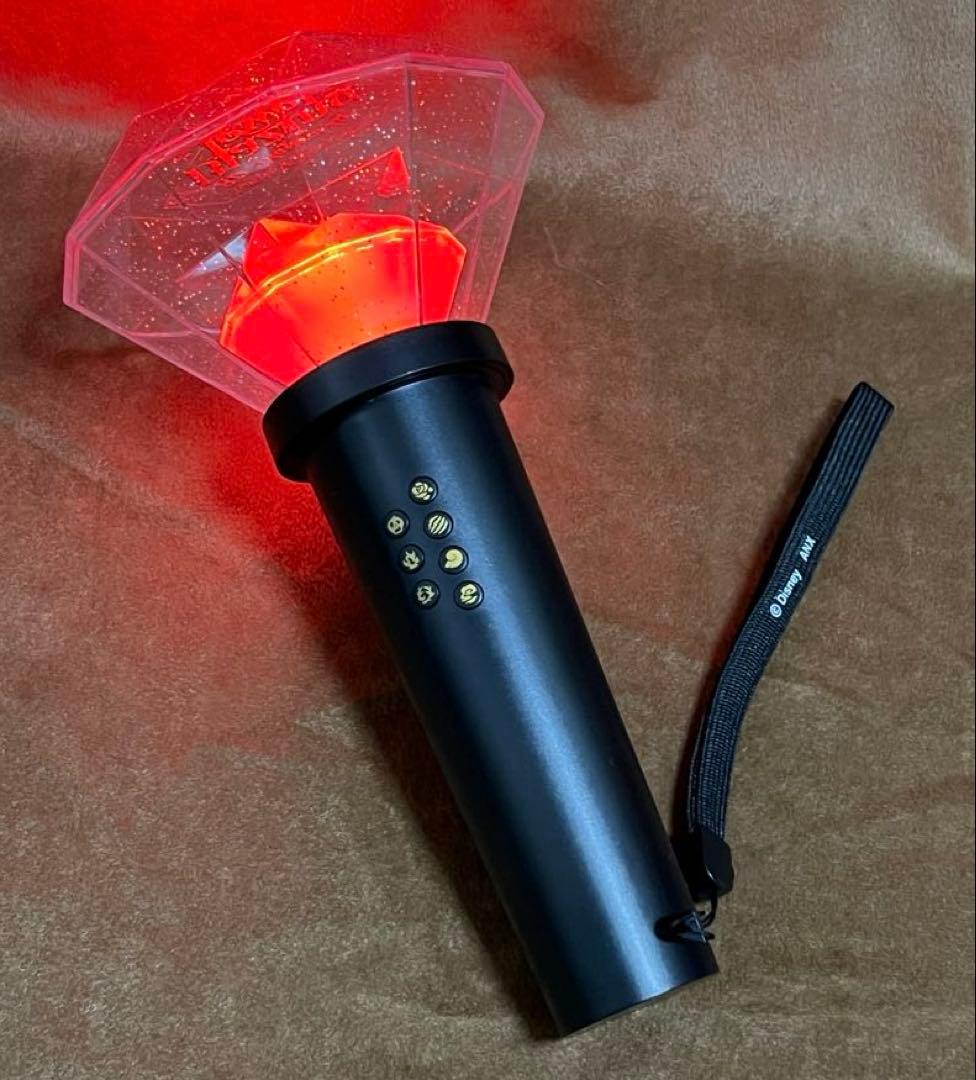 ツイステ ブレイジングジュエル ペンライト