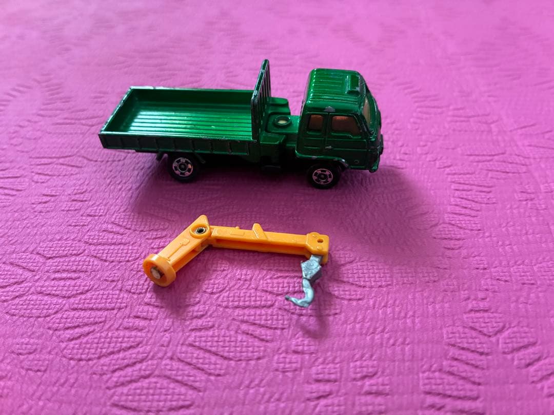 70年代ミニカー18台セット