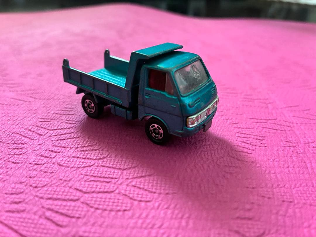 70年代ミニカー18台セット