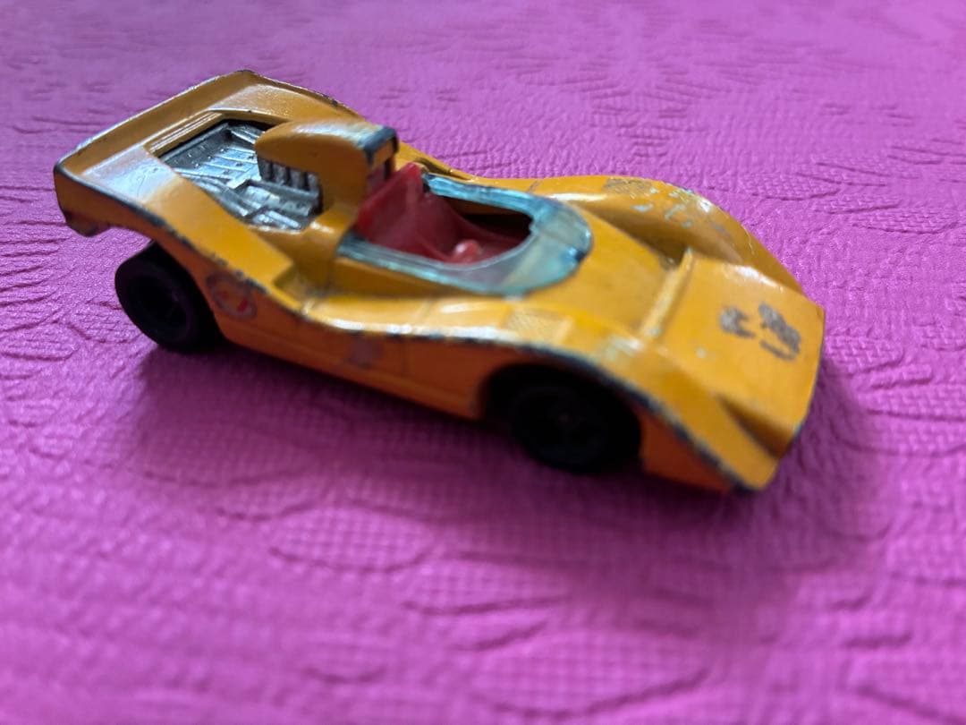 70年代ミニカー18台セット