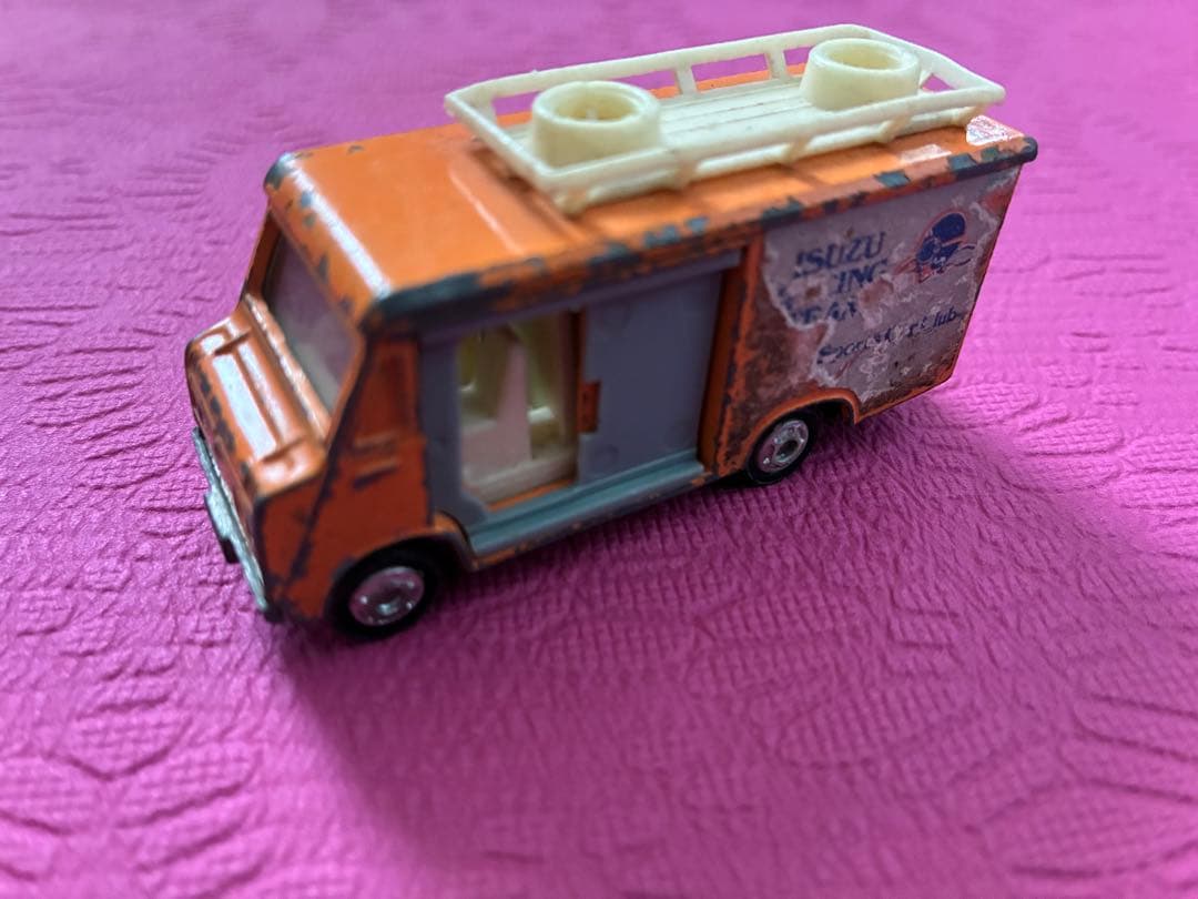 70年代ミニカー18台セット