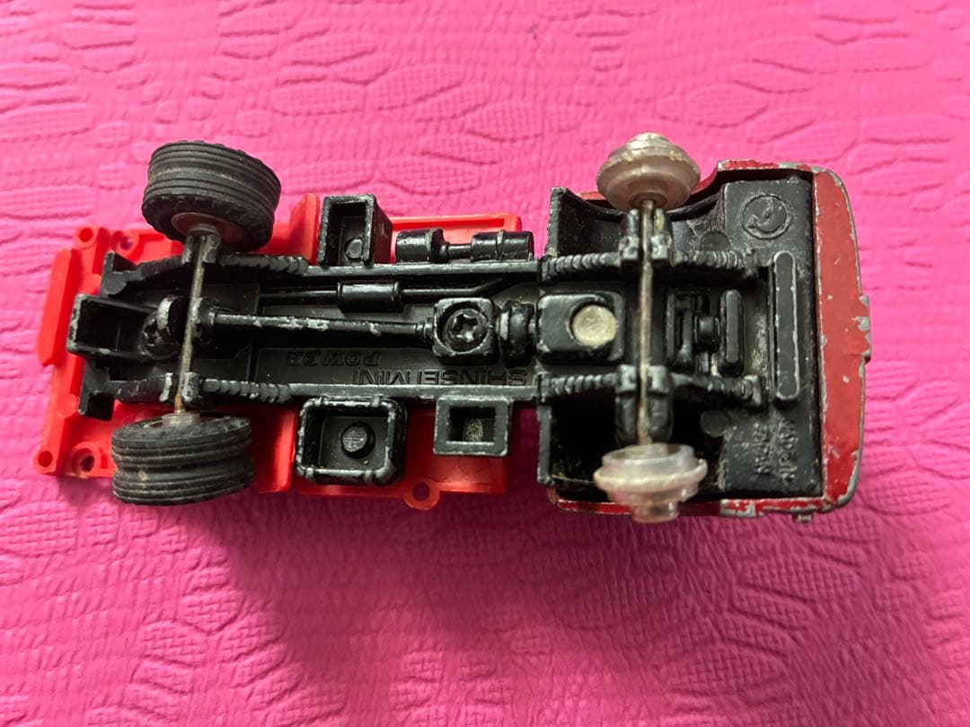 70年代ミニカー18台セット