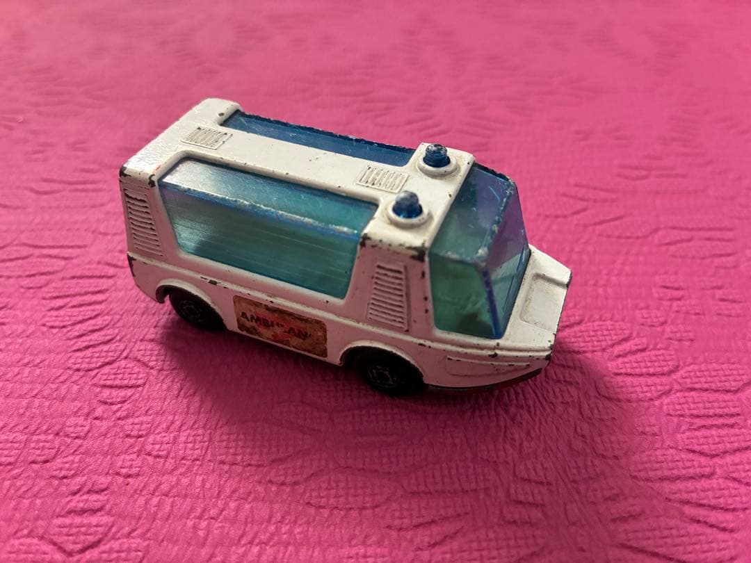 70年代ミニカー18台セット