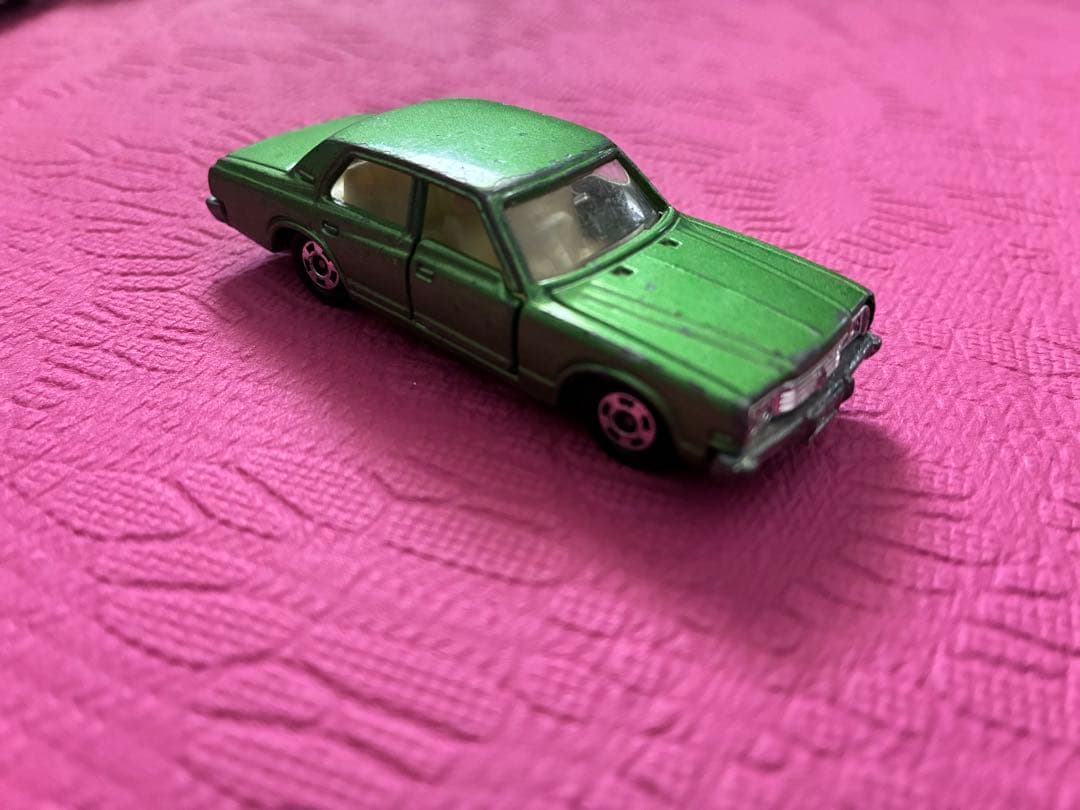 70年代ミニカー18台セット