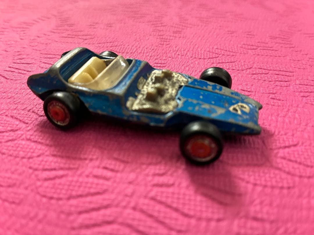 70年代ミニカー18台セット