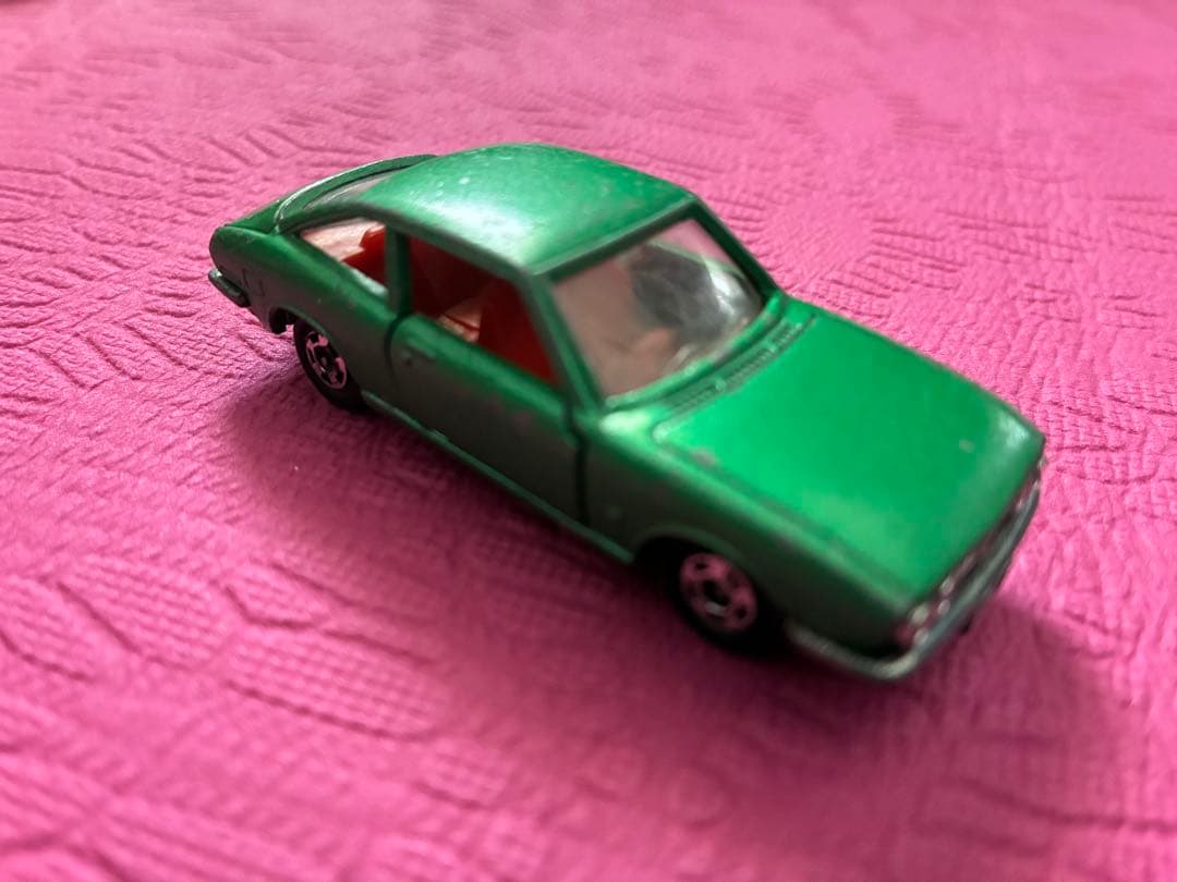 70年代ミニカー18台セット