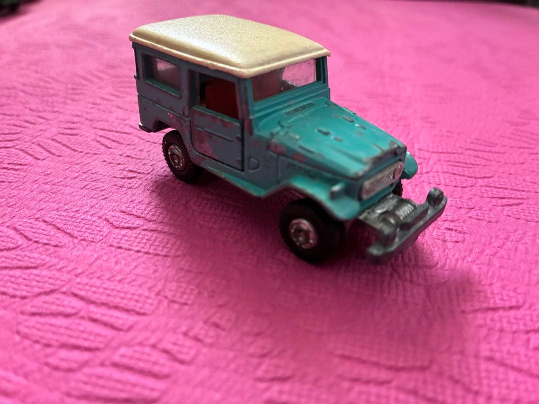 70年代ミニカー18台セット