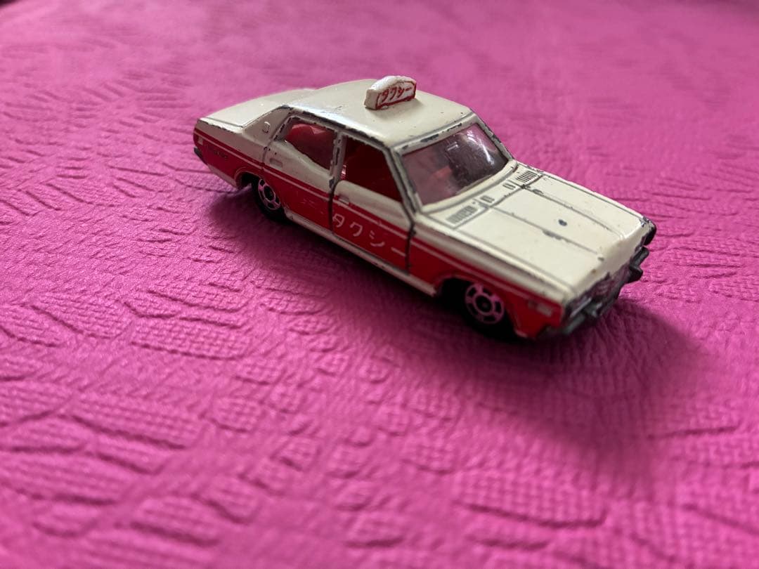 70年代ミニカー18台セット