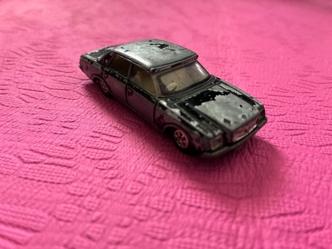 70年代ミニカー18台セット