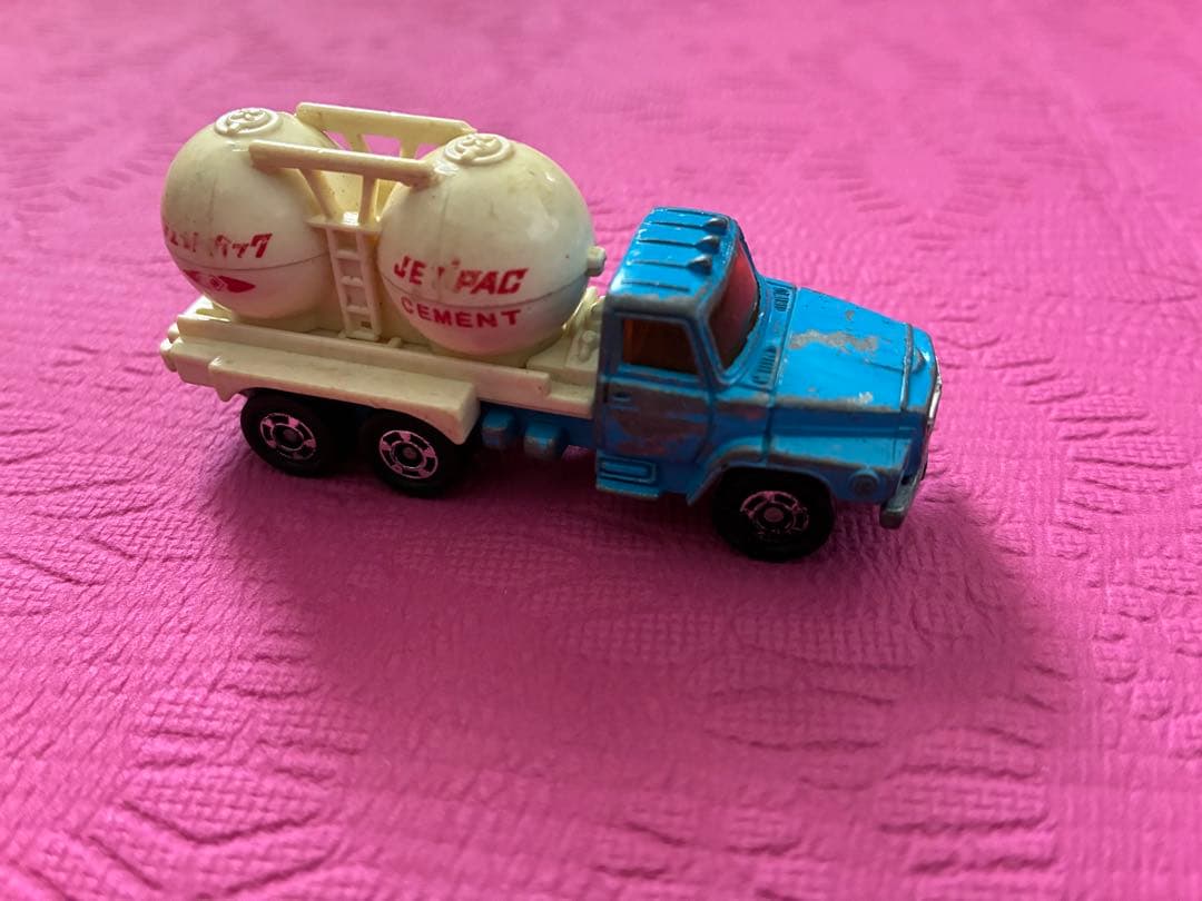 70年代ミニカー18台セット