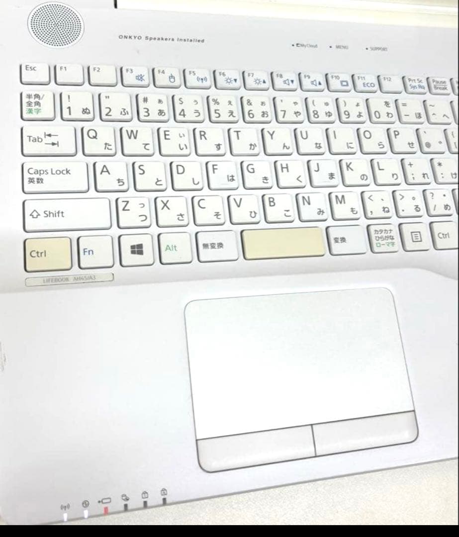 541 お買い得特価‼︎FUJITSU 快適SSD✨ Core i3 Office