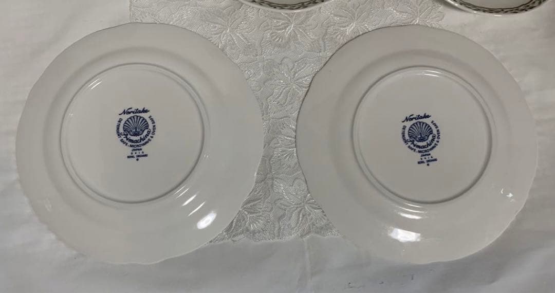 ノリタケ　ロイヤルオーチャード　ティーセット