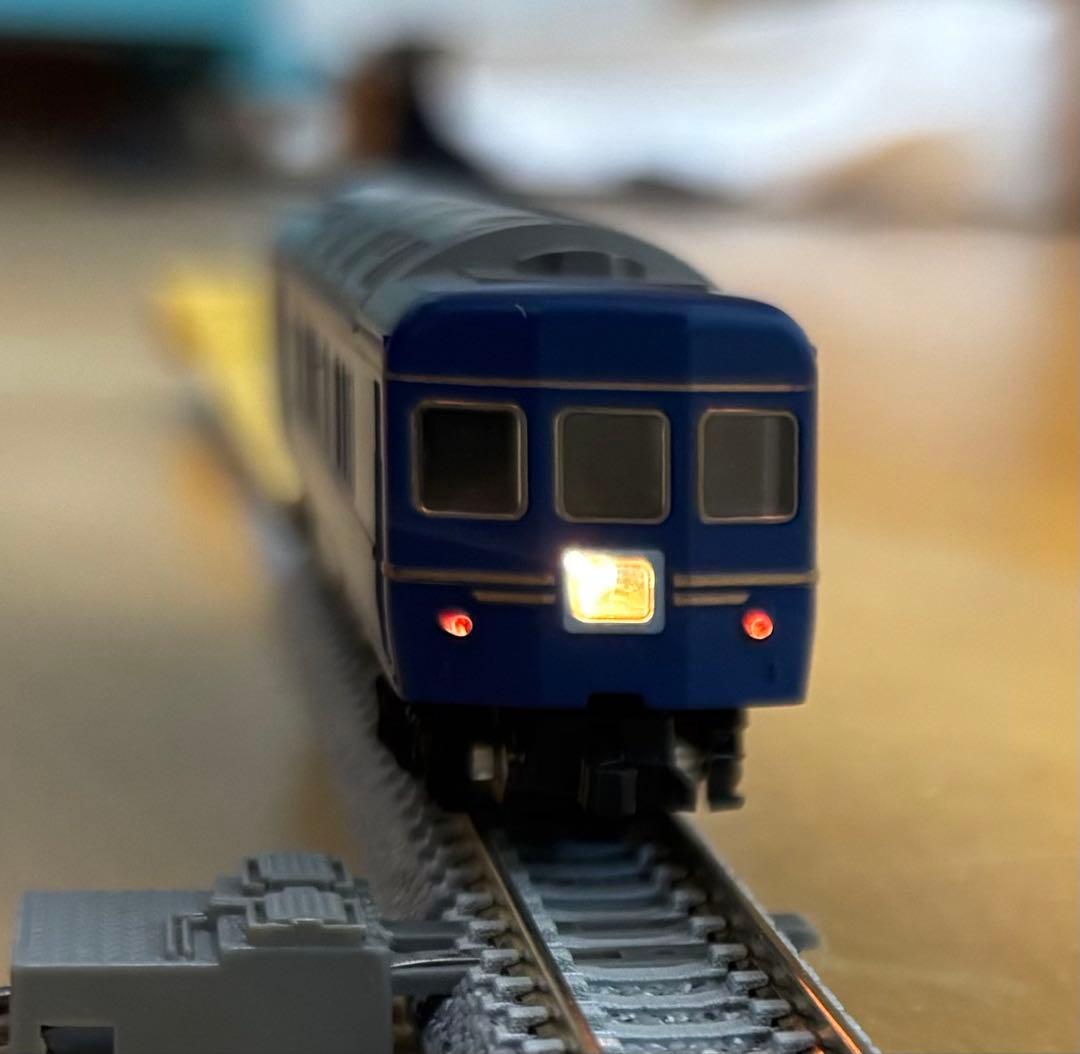 JR24系25形特急寝台客車(北斗星・JR東日本仕様)