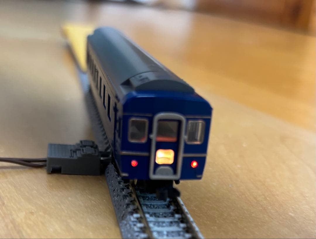 JR24系25形特急寝台客車(北斗星・JR東日本仕様)