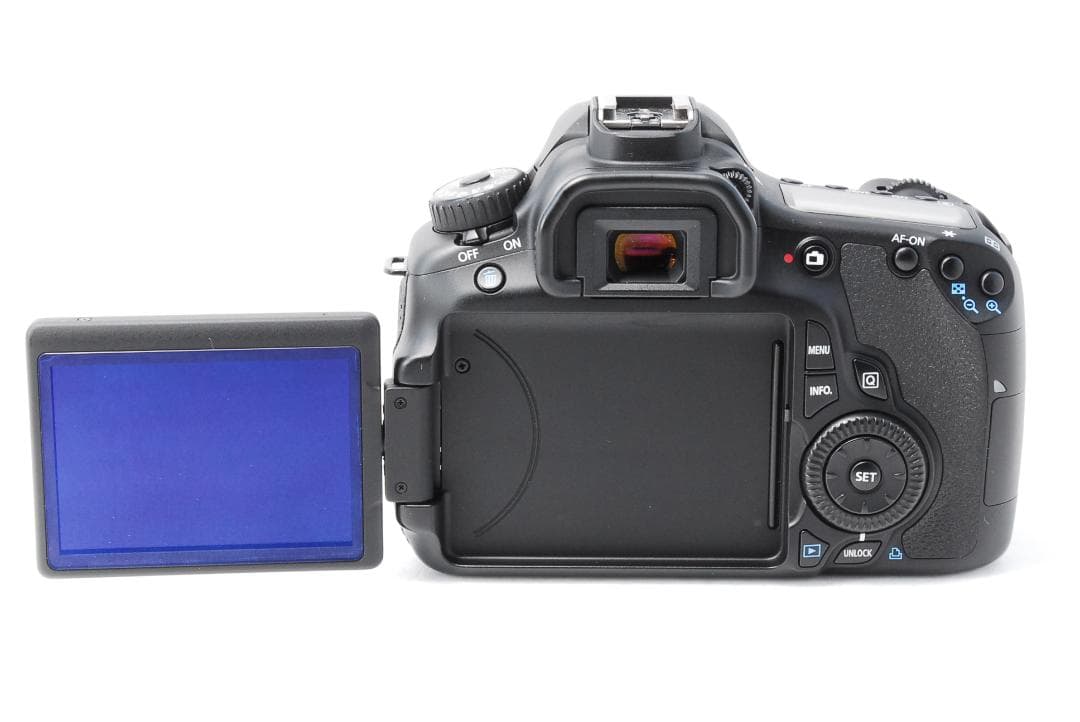 ✨美品✨ Canon EOS 60D ボディのみ バリアングル液晶 一眼レフ