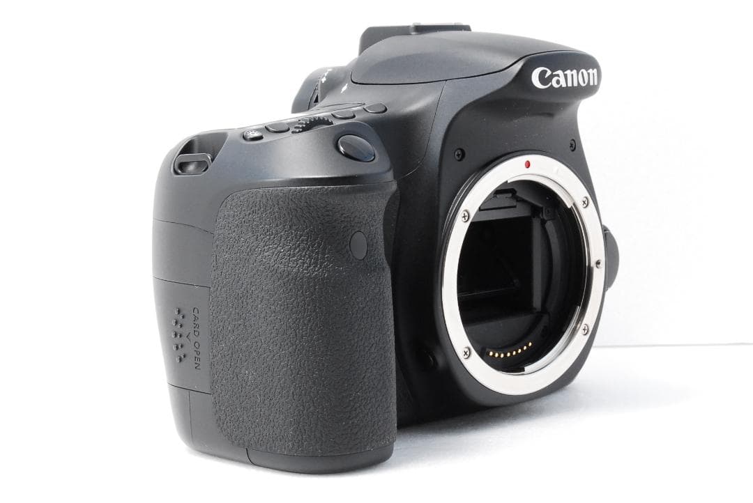✨美品✨ Canon EOS 60D ボディのみ バリアングル液晶 一眼レフ