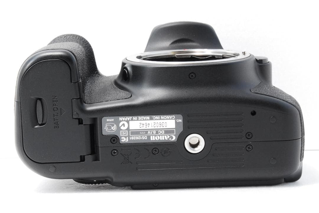 ✨美品✨ Canon EOS 60D ボディのみ バリアングル液晶 一眼レフ