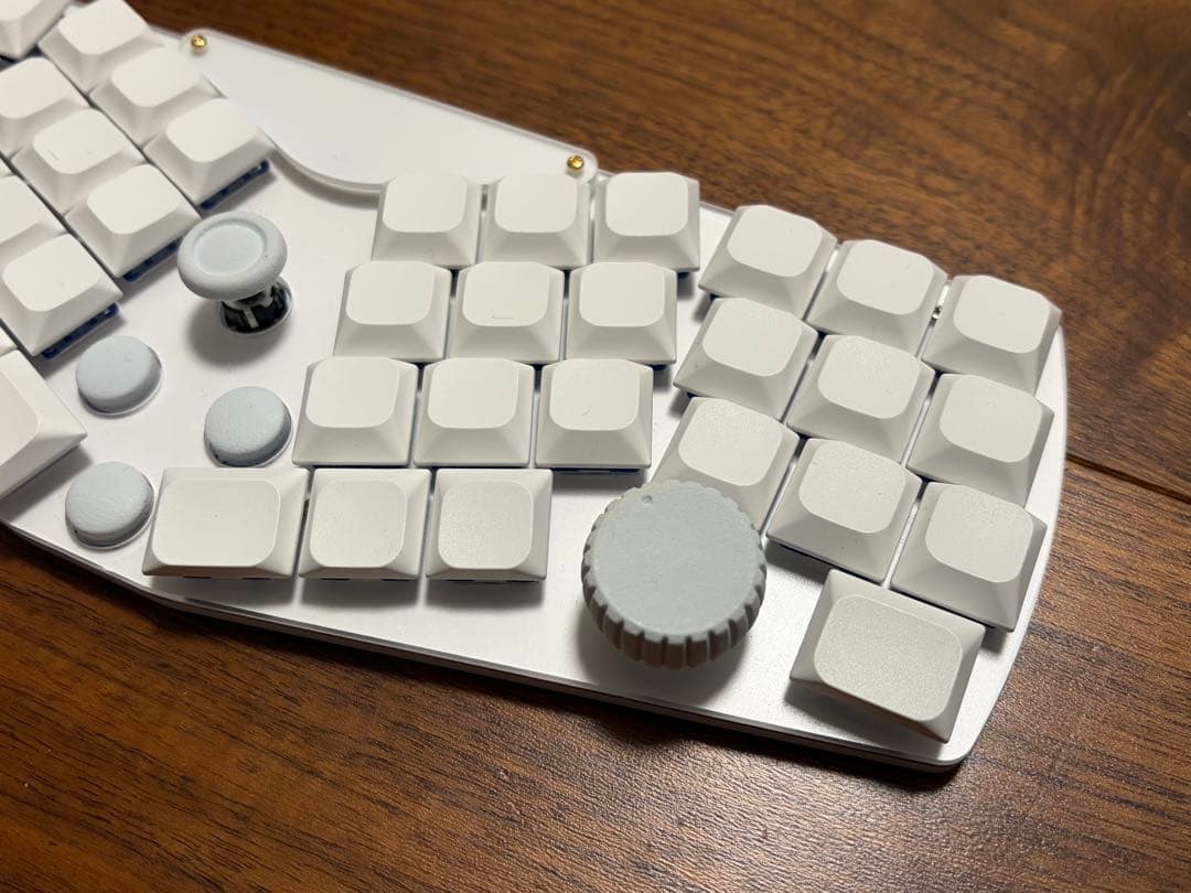 Editor50 自作キーボード