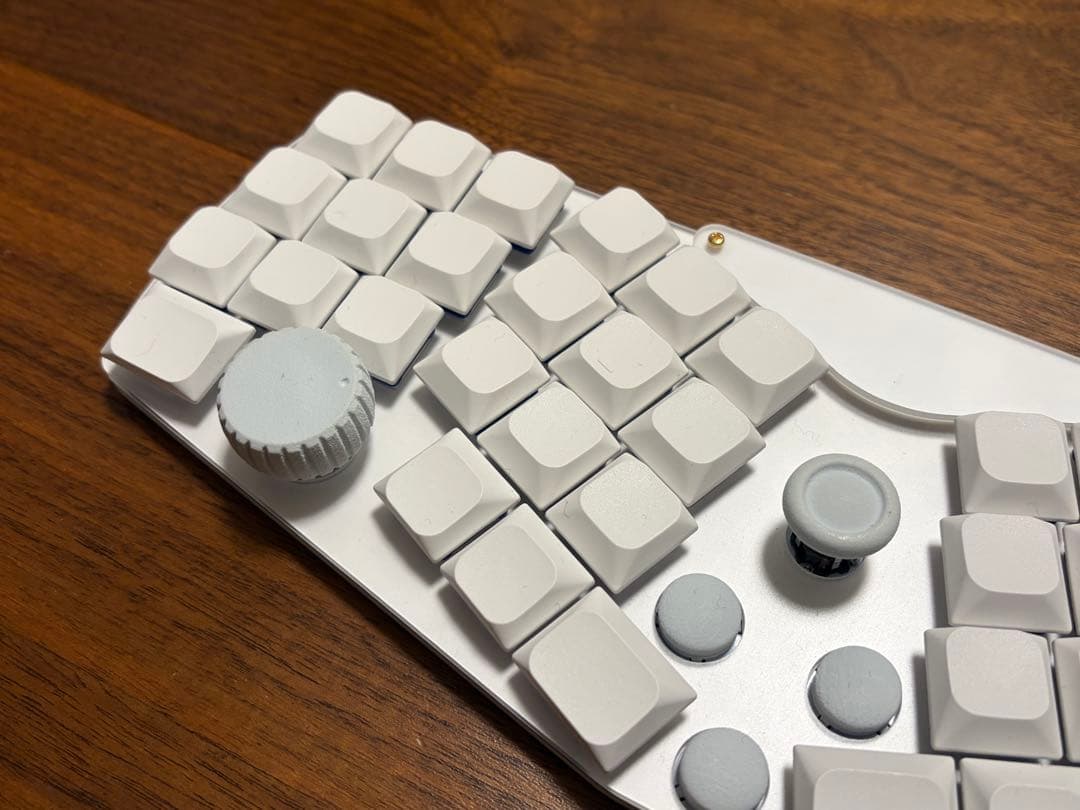 Editor50 自作キーボード