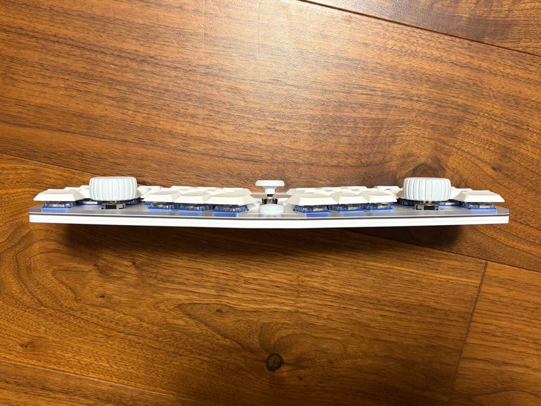 Editor50 自作キーボード