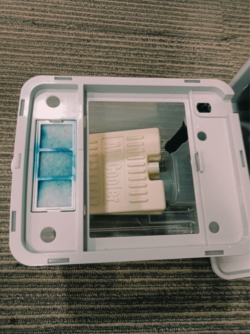 [八6133] C:NET シーネット 2025年製 水冷風扇