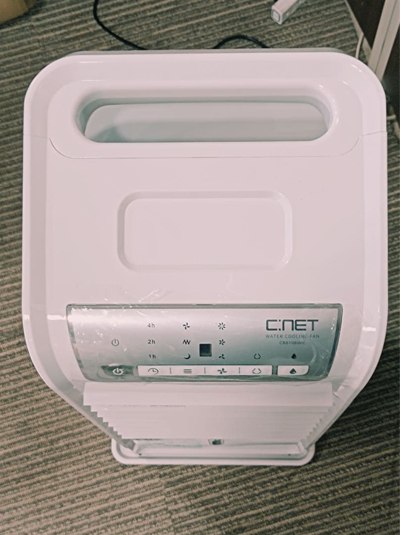 [八6133] C:NET シーネット 2025年製 水冷風扇