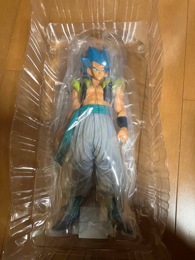 ドラゴンボールフィギュア　smsp ゴジータ A賞B賞C賞3体セット