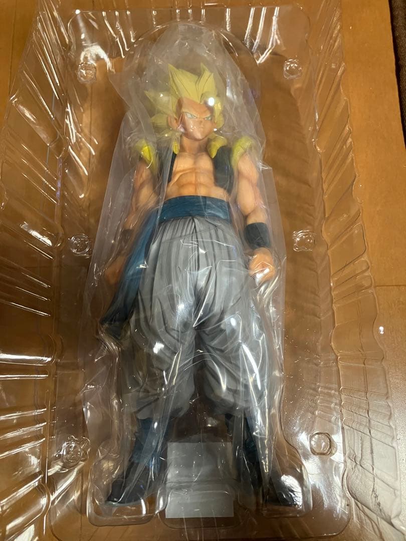 ドラゴンボールフィギュア　smsp ゴジータ A賞B賞C賞3体セット