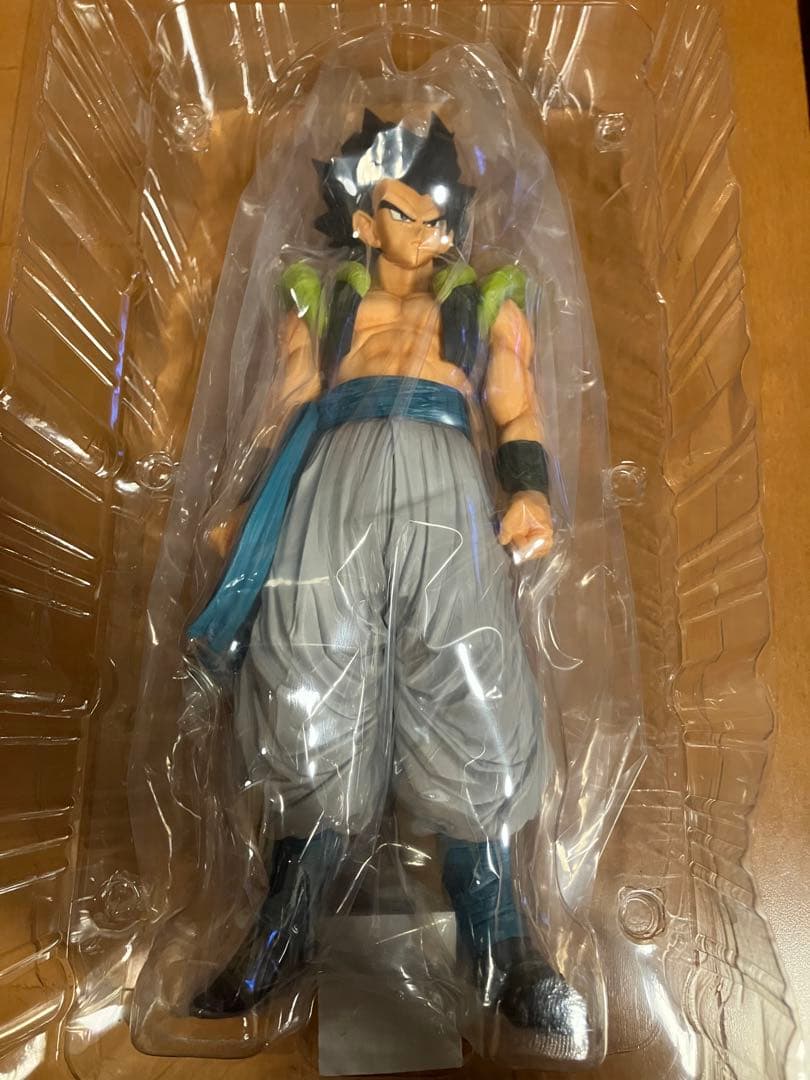 ドラゴンボールフィギュア　smsp ゴジータ A賞B賞C賞3体セット