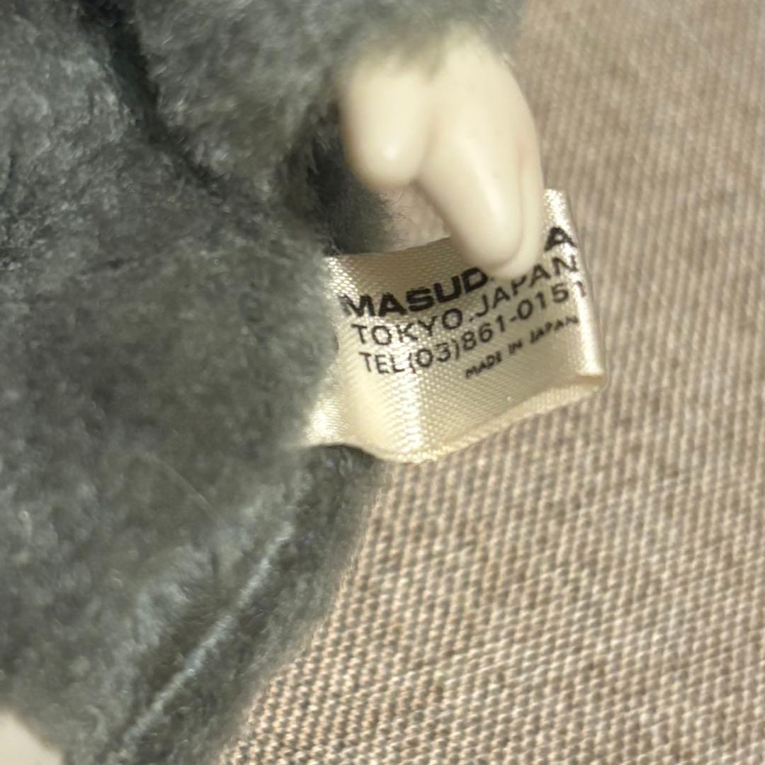 マスダヤ トムとジェリー トムジェリ レトロ 昭和 希少 ぬいぐるみ