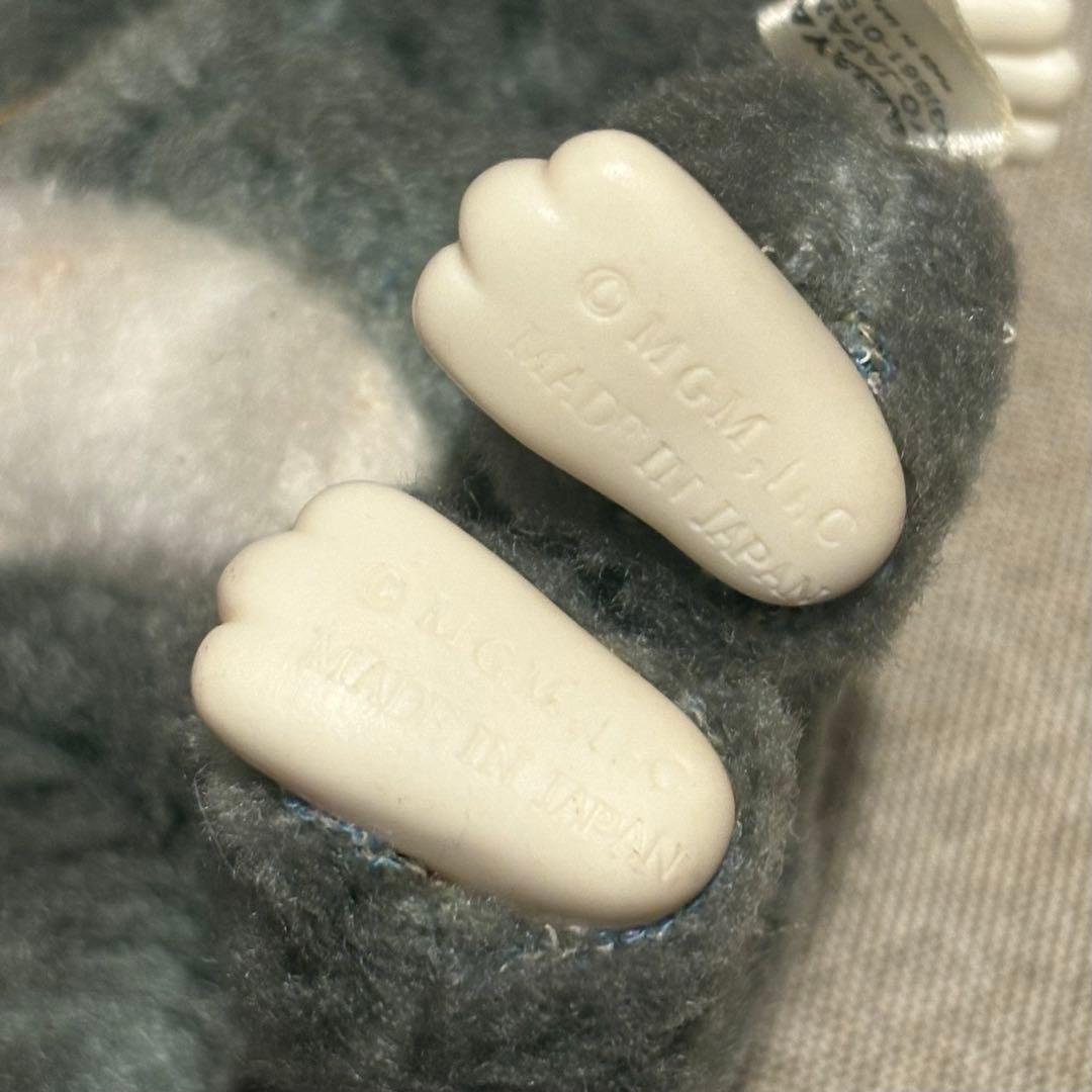 マスダヤ トムとジェリー トムジェリ レトロ 昭和 希少 ぬいぐるみ