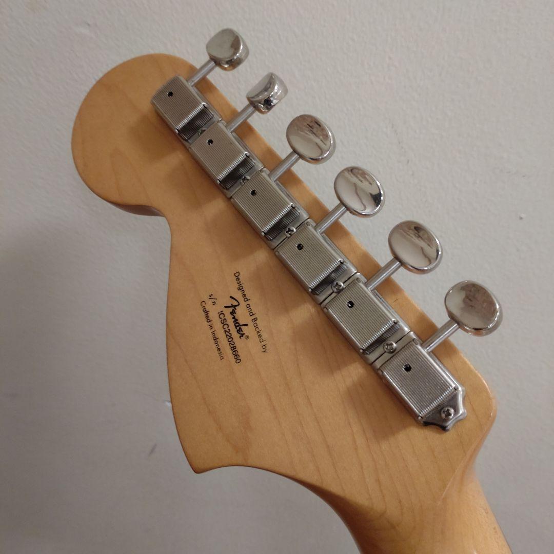 SQUIER MUSTANG Classic Vibe 60s ムスタング