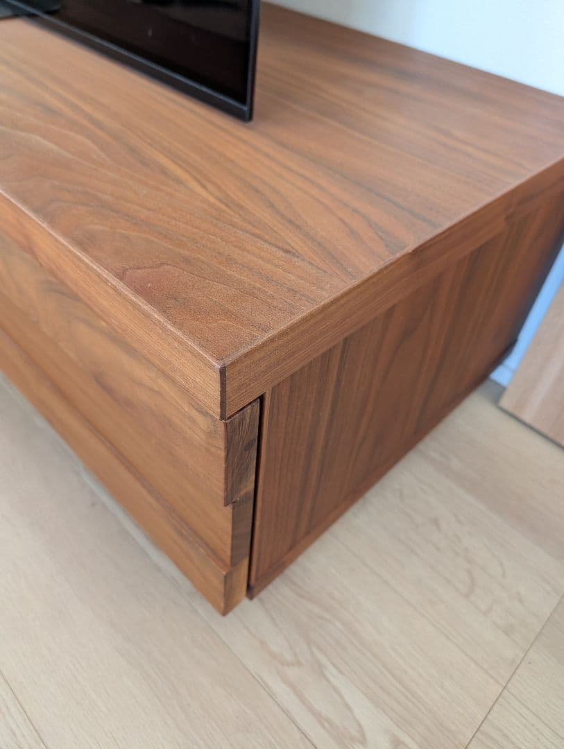 【しゆさま専用】NOLSIA Crater 160cm ウォールナット テレビ台