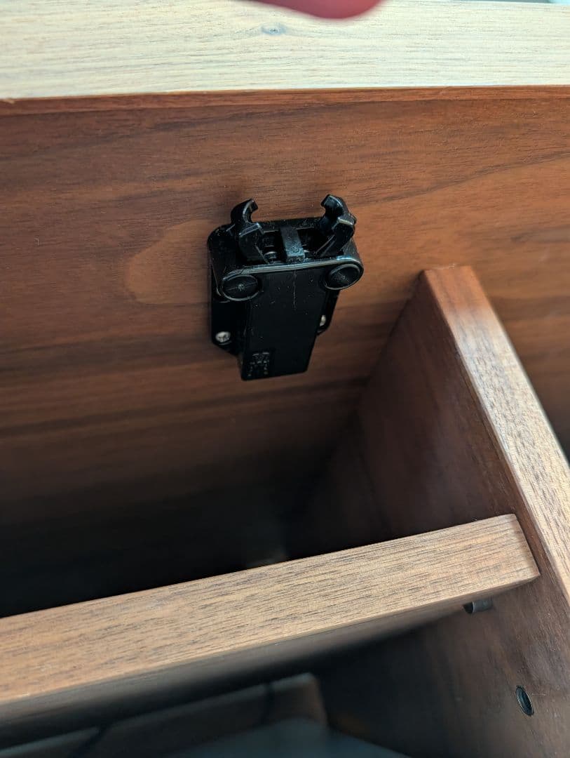 【しゆさま専用】NOLSIA Crater 160cm ウォールナット テレビ台