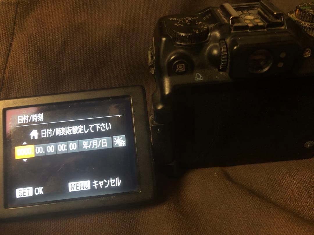 キャノン　g12 日本製