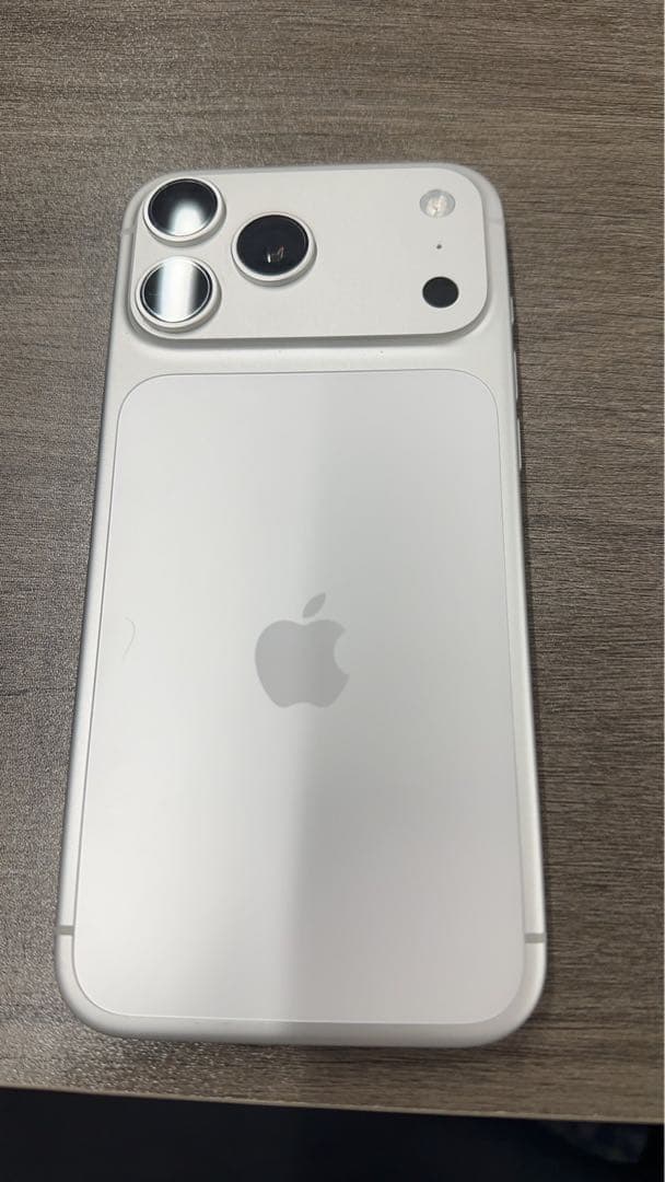 2/14最終日⭕️Apple iPhone 17pro max シルバー256GB