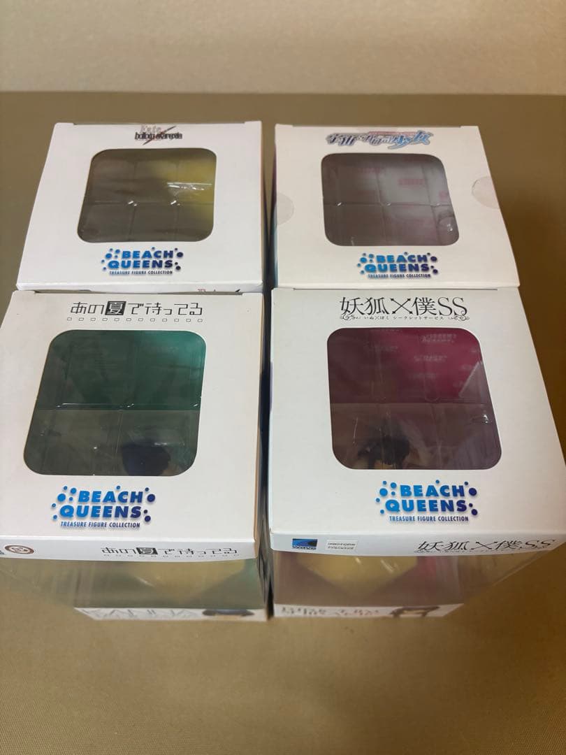 未開封 4セット AKIHA RIRICHIYO KANNA Saber