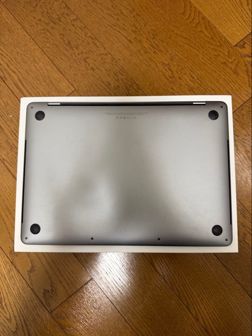 Apple アップル MacBook Pro 13インチ スペースグレイ