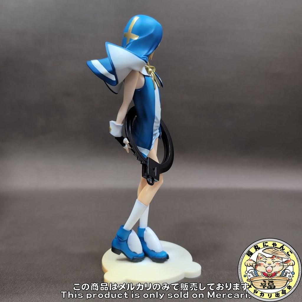 【レア】ギルティギア イグゼクス ブリジット 1/7 完成品フィギュア