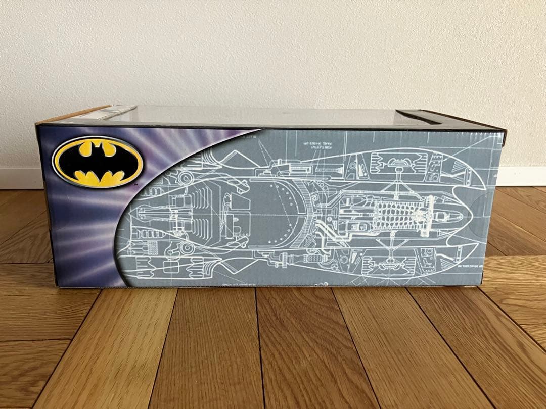 未開封 1/18 Hot Wheels Batmobile バットモービル