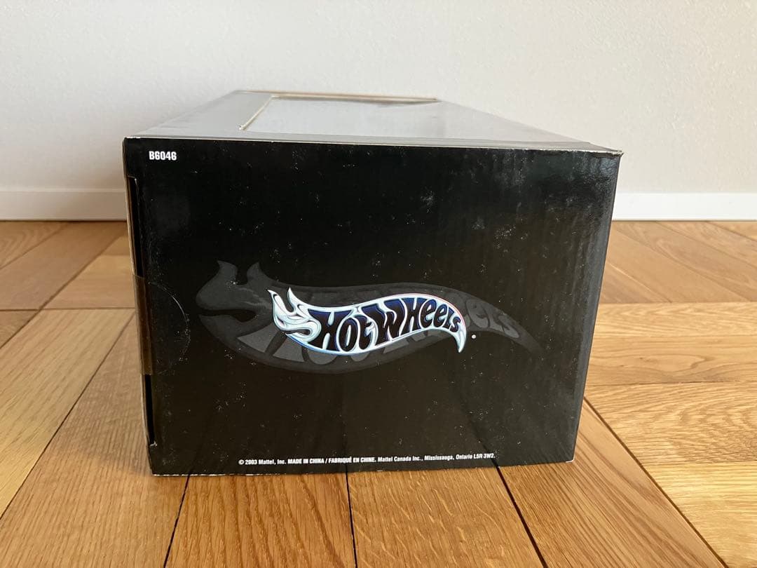 未開封 1/18 Hot Wheels Batmobile バットモービル